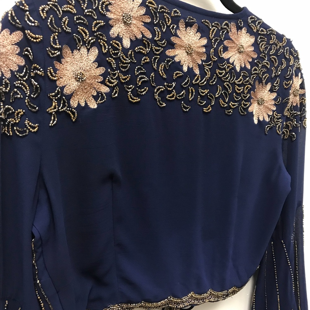 ❌sold❌Nasty Gal Collection Bead Your Love Tassel - Picture 5 of 6